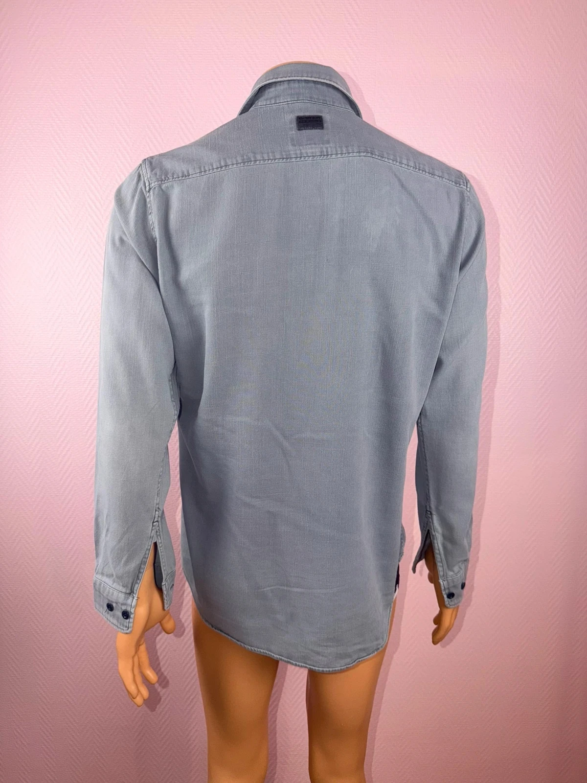 Chemise homme G stars , taille M – photo 3
